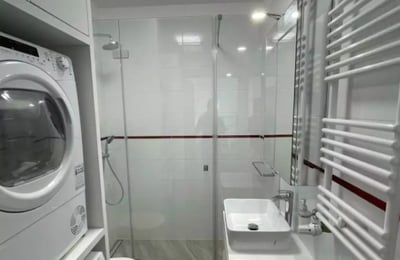 Long-term rental of a 2-room apartment in Warsaw, Wola district, Poland