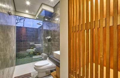 Long-term rental of a modern villa in Ubud, Lodtundoh, Bali, Indonesia