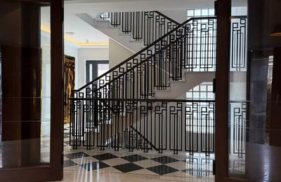 Long-term rental of a 2-rooms apartment in Belgrade, city center, Serbia