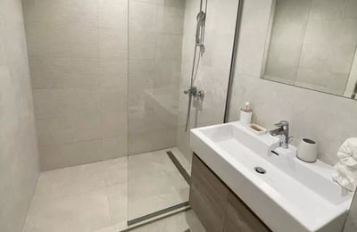 Long-term rental of a 3-rooms apartment in BW Terra complex, Belgrade, Serbia