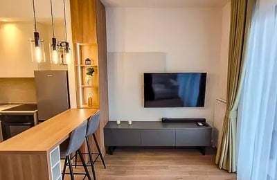 Long-term rental of a studio in BW Terra complex, Belgrade, Serbia