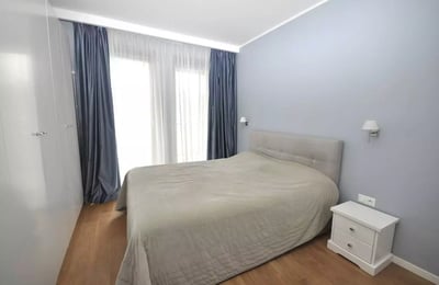 Long-term rental of a 3-room apartment in Warsaw, Mokotów district, Poland