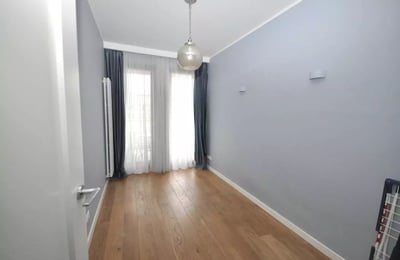 Long-term rental of a 3-room apartment in Warsaw, Mokotów district, Poland