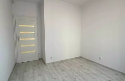 Long-term rental 51 m² apartment with 3 rooms, a balcony, and parking in Bemowo, Warsaw