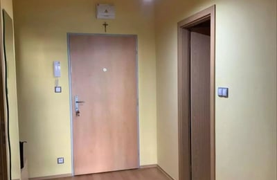 Long-term rental 2-room apartment (54 m² + balcony) in Ružinov, Bratislava, Slovakia