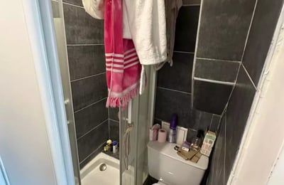 Long-term rental, studio with balcony, Montmorency Boulevard, Paris