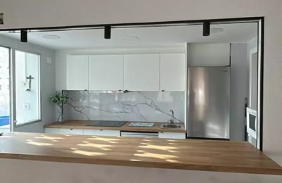 Long-term rental renovated apartment, San Juan de Alicante, Spain