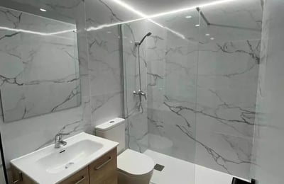 Long-term rental renovated apartment, San Juan de Alicante, Spain