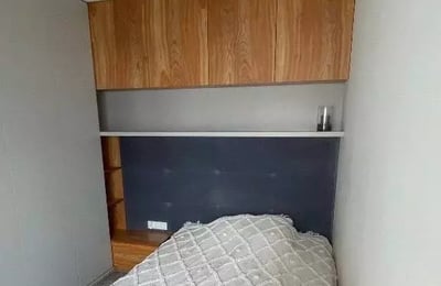 Long-term rental cozy apartment in a well-connected area, Kraków, Poland