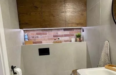 Long-term rental cozy apartment in a well-connected area, Kraków, Poland