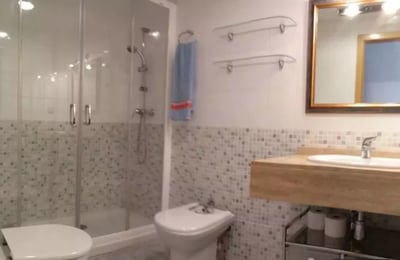 Long-term rental, spacious apartment in a gated community, Alicante, Spain