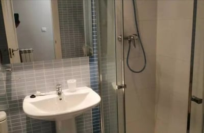 Long-term rental, spacious apartment with parking, San Juan Playa, Spain