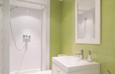 Long-term rental, beachfront apartment with sea view, El Campello, Spain