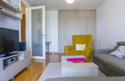 Long-term rental, stylish apartment in Belville, New Belgrade