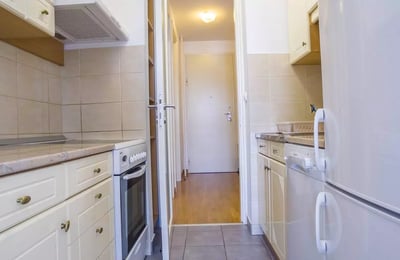 Long-term rental, stylish apartment in Belville, New Belgrade