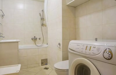 Long-term rental, stylish apartment in Belville, New Belgrade