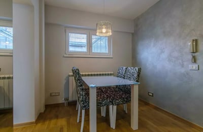 Long-term rental 2-room apartment in New Belgrade, Serbia