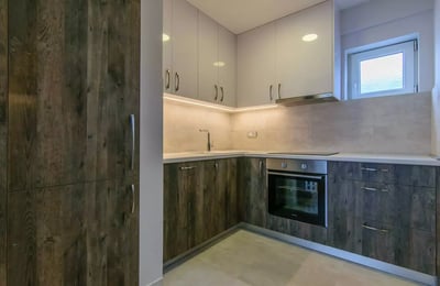 Long-term rental 2-room apartment in New Belgrade, Serbia