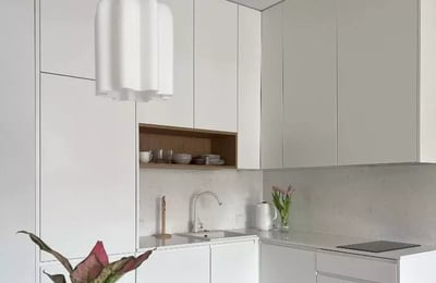 Alquiler a largo plazo: apartamento de 2 habitaciones en Wola, Varsovia, Polonia