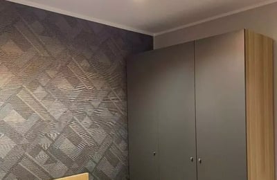 Long-term rental 2-room apartment in a modern gated community, Mokotów, Warsaw