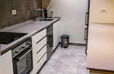 Long-term rental Two-room apartment in premium residential complex BW Residences, Belgrade