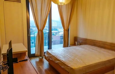 Long-term rental Two-room apartment in premium residential complex BW Residences, Belgrade