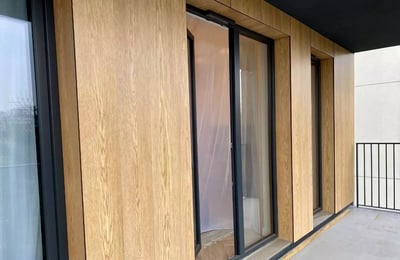 Long-term rental two-room apartment in Czyżyny, Kraków