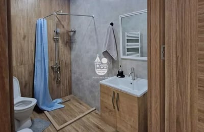 Long-term rental of a one-bedroom apartment in the center, G. Abashidze St., Batumi