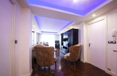 Long-term rental – spacious 3-room apartment with balcony and parking in the Paris suburbs