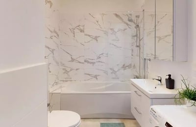 Долгосрочная аренда  4-комнатной квартиры рядом с парком и магазинами, район Dębniki, Краков