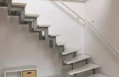 Long term rental 3 room apartment with balcony and parking in Wrocław