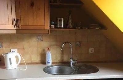 Long term rental 3 room apartment with balcony and parking in Wrocław