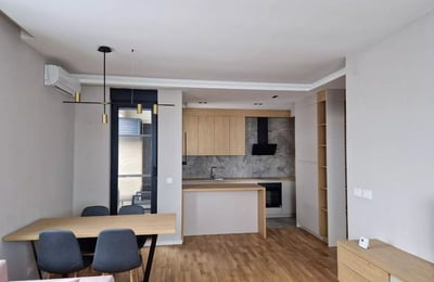 Long term rent of a two room apartment in Čukarica Belgrade