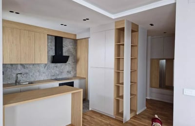 Long term rent of a two room apartment in Čukarica Belgrade