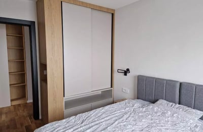 Long term rent of a two room apartment in Čukarica Belgrade