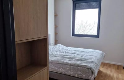 Long term rent of a two room apartment in Čukarica Belgrade