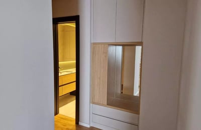 Long term rent of a two room apartment in Čukarica Belgrade