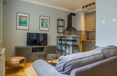 Долгосрочная аренда студии в Новом Белграде