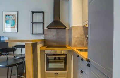 Долгосрочная аренда студии в Новом Белграде