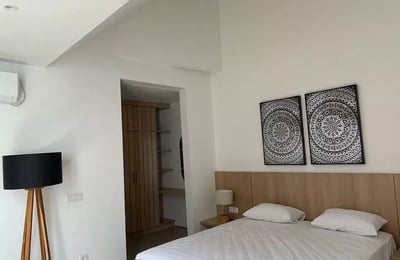 Long term rental of a newly built villa in Kemenuh, Ubud