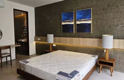 Long term rental of a newly built villa in Kemenuh, Ubud