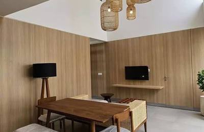 Long term rental of a newly built villa in Kemenuh, Ubud