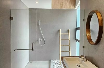 Long term rental of a newly built villa in Kemenuh, Ubud