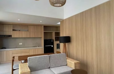 Long term rental of a newly built villa in Kemenuh, Ubud