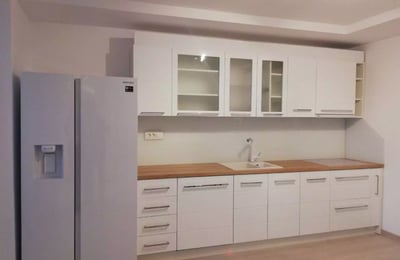 Long-term rental of a duplex penthouse in the center of Belgrade