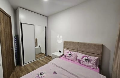 Alquiler a largo plazo apartamento de 1 habitación cerca del Parque 6 de Mayo, Batumi