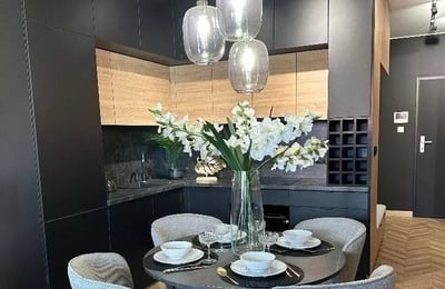 Long-term rental 1-room apartment on Grzegórzecka Street, Kraków