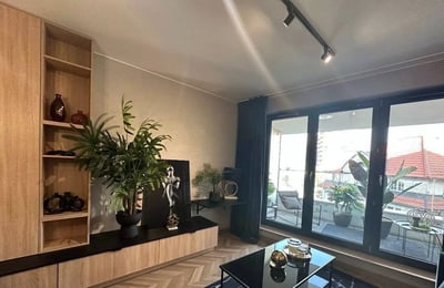 Long-term rental 1-room apartment on Grzegórzecka Street, Kraków