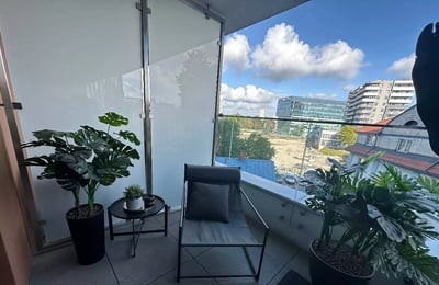 Long-term rental 1-room apartment on Grzegórzecka Street, Kraków