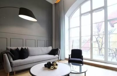 Long-term rental 2-room apartment on pl. Jana Pawła II, Wrocław